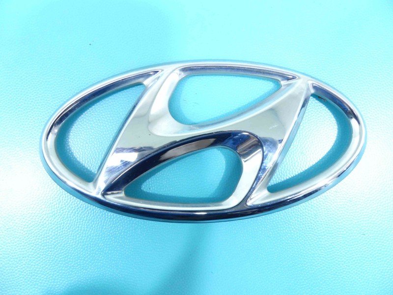 Atrapa grill HYUNDAI i20 II 14-20