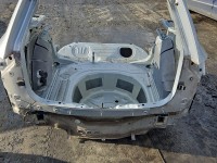 Pas tylny podłoga wanna bagażnika Skoda Scala 2019- HB