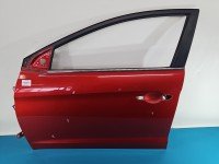 DRZWI PRZÓD LEWE KIEROWCY Hyundai Elantra VI 15-20 4d LAVA ORANGE