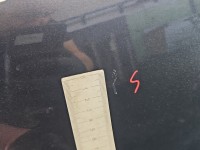 Drzwi tył lewe Renault Clio V 2019- HB 5d Tekpn