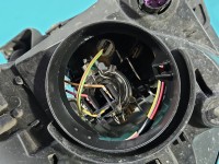 Reflektor prawy lampa przód Peugeot Bipper EUROPA 45560393