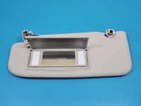 Przesłonka lewa Renault Kadjar DASZEK osłona przeciwsłoneczna