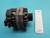 TEST Alternator Peugeot 206 9656956080, 2542920A 1.1 8V