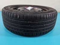 Koło zapasowe 16" dojazdowe dojazdówka Renault Megane II Rozstaw śrub: 5x100, Hankook, 205 mm, Profil opony: 55, SZEROKIE...