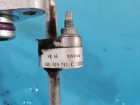 Przewód klimatyzacji rurka Skoda Superb III 5WB816738F, 5Q0816741C