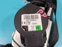 Pas bezpieczeństwa przód prawy pasażera Mercedes W205 622765800