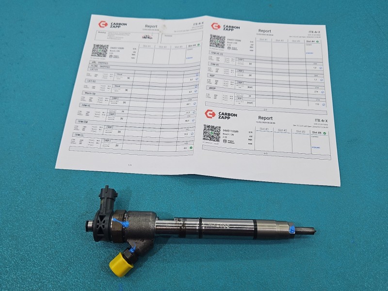 Wtryskiwacz Hyundai I30 II 12-16 0445110589, 33800-2A610 1.6 crdi