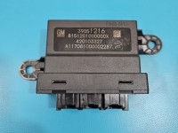 Sterownik parkowania PDC Opel Astra V K 39051216