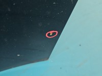 Drzwi tył lewe BMW X6 E71 HB 5d 475/9