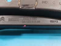 Citroen C5 Aircross 17-25 Listwa zderzaka przód dokładka HOKEJ 9818041180