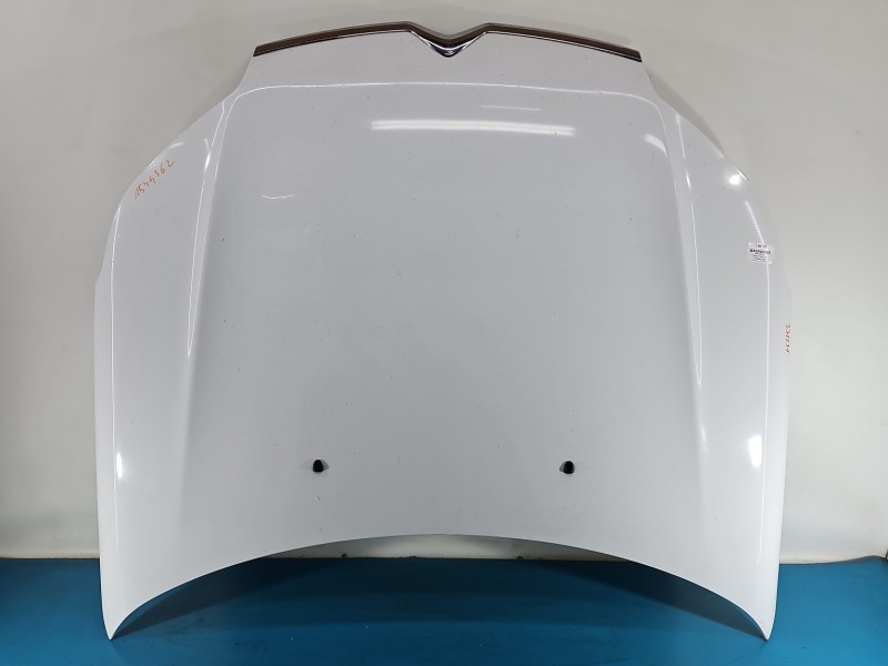 Maska przednia Citroen C5 II X7 biały EWP