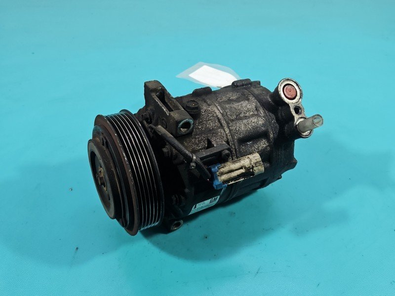 Sprężarka klimatyzacji kompresor Saab 9-5 12756725 Sprężarka klimatyzacji kompresor Saab 9-5 12756725