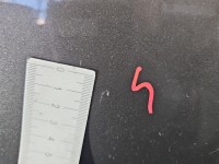 Drzwi tył lewe Peugeot 301 sedan 4d KKS