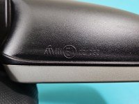 Lusterko lewe pin Audi A5 8T HB 5d kolor LX1Y europa