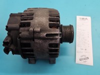 TEST Alternator Citroen Berlingo II 9665617780 1.6 hdi
