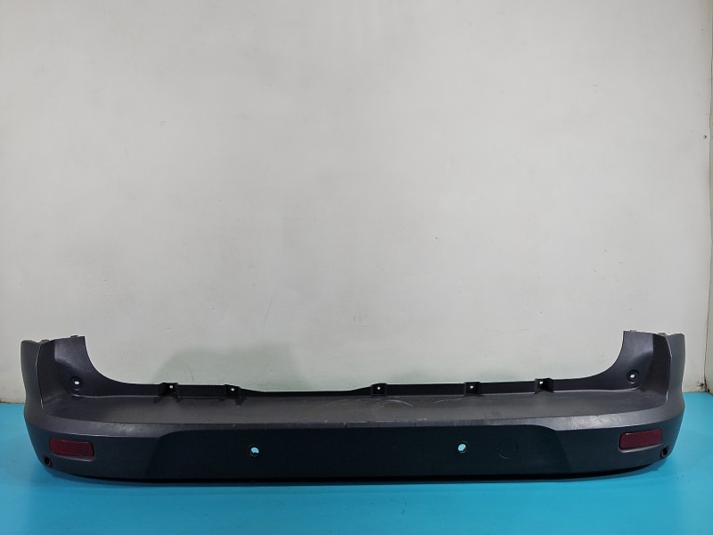 Zderzak tył Ford Transit Connect II MK2 12-22 grafitowy VD HB