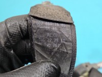 Pas bezpieczeństwa przód lewy kierowcy Vw LT II 566097100, 028607885 EU