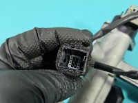 Stacyjka KLUCZYK WKŁADKA Opel Antara 96673458