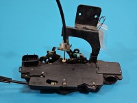 Zamek przód lewy 46786798 Fiat Stilo EUROPA Producent części: FIAT, 10 PIN