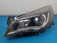 Reflektor lewy lampa przód Opel Astra IV J EUROPA 13253650