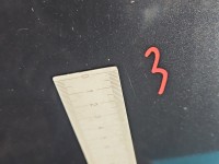 Maska przednia Renault Megane III TEB66