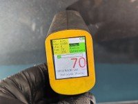 DRZWI PRZÓD LEWE KIEROWCY Peugeot 308 I 5d grafitowy KTP