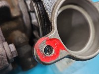 Turbosprężarka Peugeot 307 1.6 hdi 109KM 753420-3, 9657248680, GT1544V