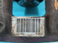 Zacisk tył lewy Citroen C4 Grand Picasso II 13-22 2.0 HDI inny