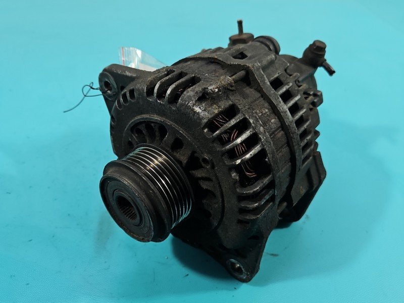 TEST Alternator Opel Meriva A 1.7 cdti TEST Alternator Opel Meriva A 1.7 cdti