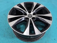 Felga aluminiowa 18" komplet alufelgi felgi Toyota Rav4 IV