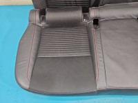 Fotele komplet kanapa Skoda Octavia III