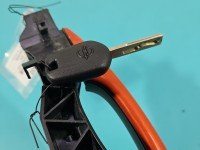 Klamka przód lewa zewnętrzna Opel Corsa F 9802977380