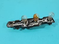 Lampa tył prawa Producent części: OPEL, Z LISTWĄ ŻARÓWKOWĄ / DRZWI Z TYŁU Opel Combo C HB