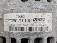 TEST Alternator Toyota Corolla E16 E18 13-19 27060-0T190 1.6 16V