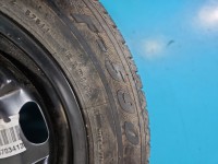Koło zapasowe 14" dojazdowe dojazdówka Skoda Fabia II Rozstaw śrub: 5x100, Firestone, 165 mm, Profil opony: 70, Rok...