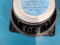 Głośniki komplet BMW X6 E71 9151864, 6978052, 07861341