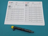 Wtryskiwacz Renault Clio III 1.5 dci (K9K)