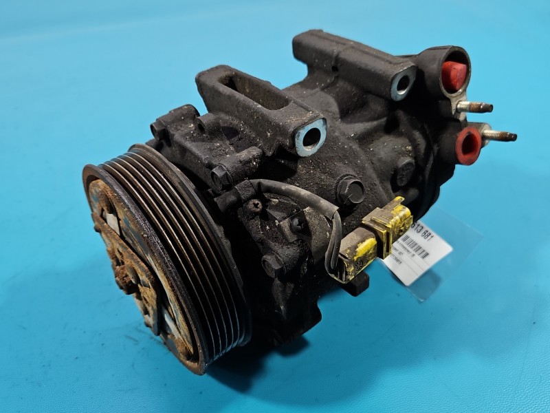 Sprężarka klimatyzacji kompresor Peugeot 407 2.0 hdi 9656574080