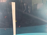 Maska przednia Vw Polo IV 9N LC6X