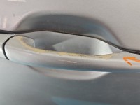 Drzwi tył prawe Mitsubishi Outlander I HB 5d srebrny, A31