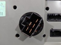 Konsola panel nawiewu Hyundai I30 II 12-16 97250-A6060GL, 97250-A5XXX, 97250-A6XXX
