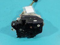 Zamek przód prawy 8J1837016C AUDI Q5 08- EUROPA Producent części: Audi, 6pin