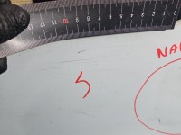 DRZWI PRZÓD PRAWE PASAŻERA Renault Clio III 3d OV369