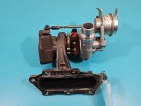 Turbosprężarka Renault Captur I 49373-04003, 144108035R 0.9 Tce 90KM