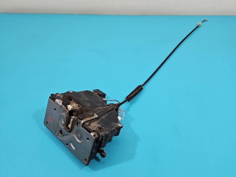 Zamek tył lewy 51873658 Fiat Punto EVO 09-12 Zamek tył lewy 51873658 Fiat Punto EVO 09-12