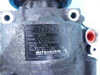 Sprężarka klimatyzacji kompresor Mitsubishi Lancer VIII AKS200A402C, 7813A212