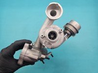 Turbosprężarka Regenerowana Skoda Fabia II BV39A-0019, 54399700019, 54399880019 1.9 tdi (F5K) 105KM