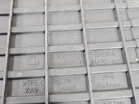 Dywaniki komplet Skoda Kodiaq I