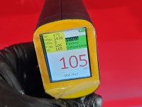 DRZWI PRZÓD LEWE KIEROWCY Hyundai I20 I 08-14 5d BH