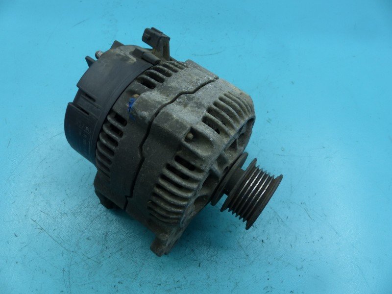 TEST Alternator Seat Cordoba 028903025H, 0123310019 1.4 mpi